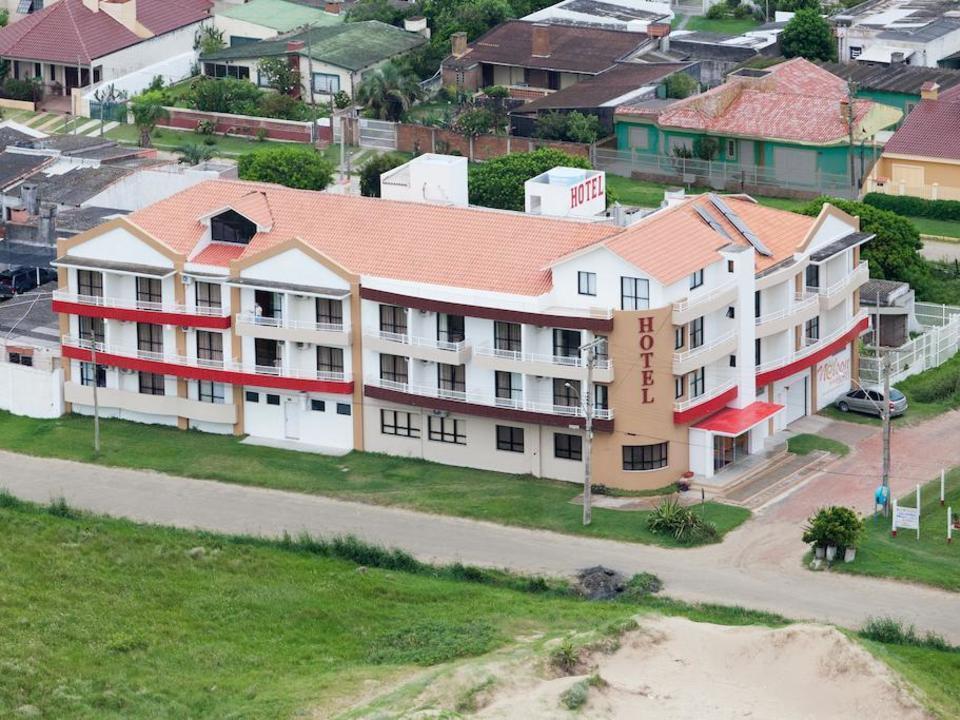 Nelson Praia Hotel كاسينو المظهر الخارجي الصورة