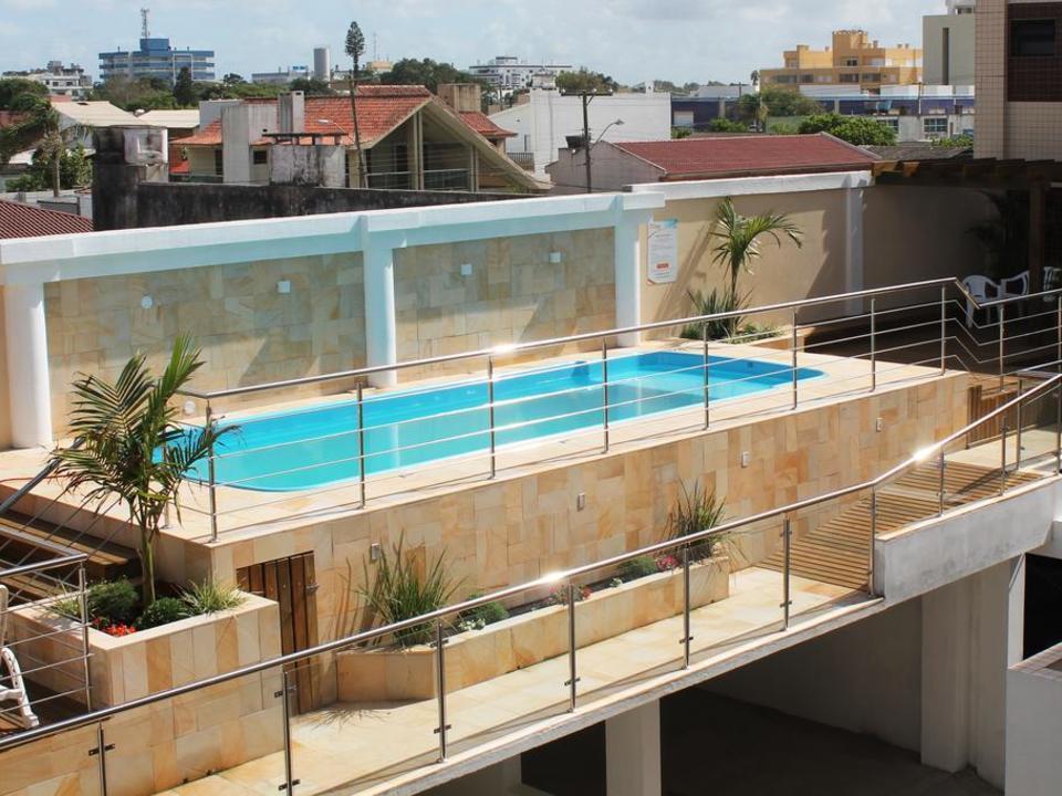 Nelson Praia Hotel كاسينو المظهر الخارجي الصورة