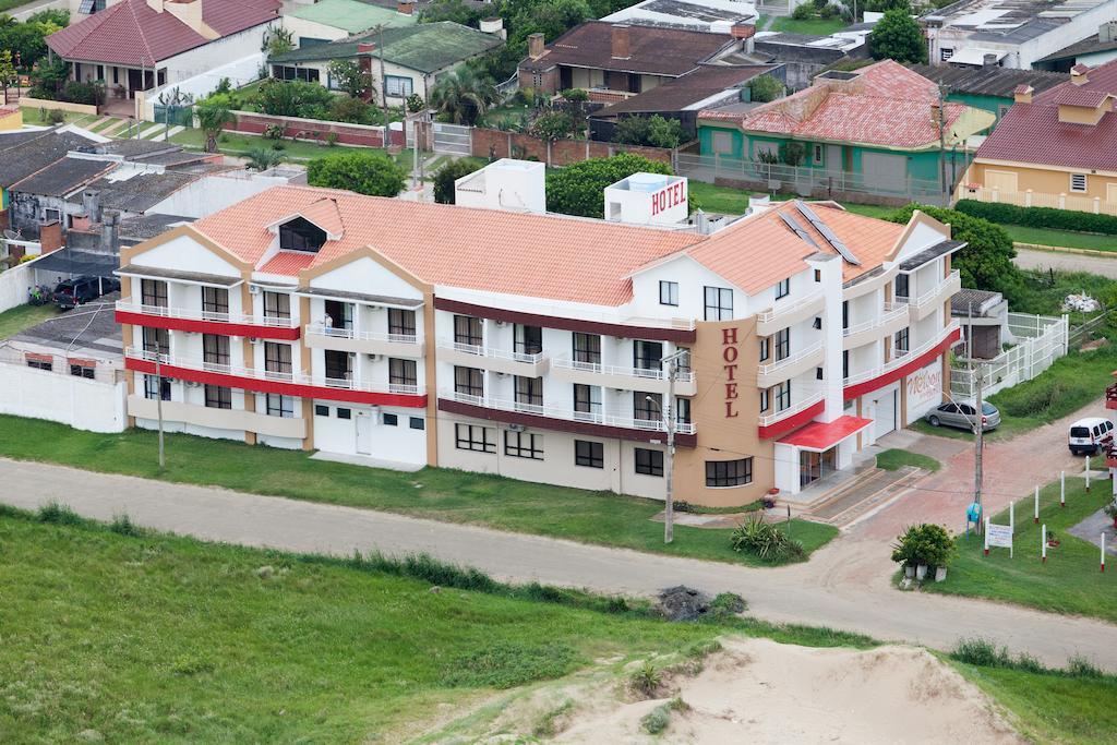 Nelson Praia Hotel كاسينو المظهر الخارجي الصورة