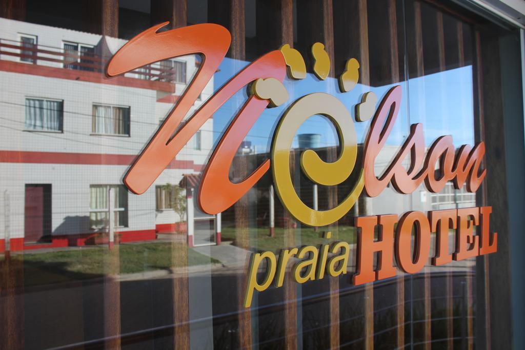 Nelson Praia Hotel كاسينو المظهر الخارجي الصورة